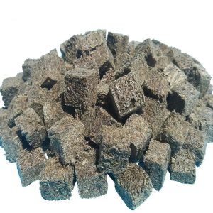 Blackworms, Freeze Dried Premium Colorado Blackworm Cubes, Free Shipping Included!