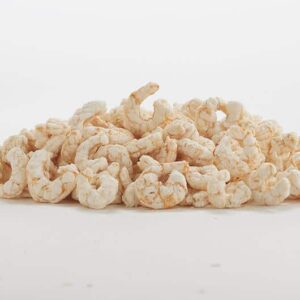 Wild Pacific Shrimp Meat, Freeze Dried, Free Shipping Included