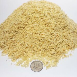 Mysis Shrimp: Freeze Dried, for all Tropical and Marine Fish, Free Shipping Included