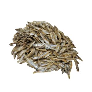 Freeze Dried Freshwater Fish 1-3″ For Koi & Pond Fish, Large Fish, Turtles, Birds, & Reptiles