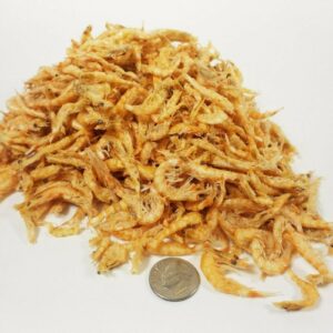 Krill: Freeze Dried Ocean Krill for Large & Small Discus, Turtles, Free Shipping Included